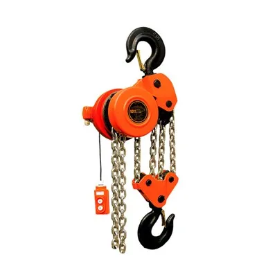 DHP elektrinis grandininis keltuvas