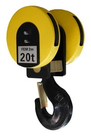 Sunkiųjų kranų kabliukai