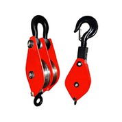 Snatch Block With Shackle